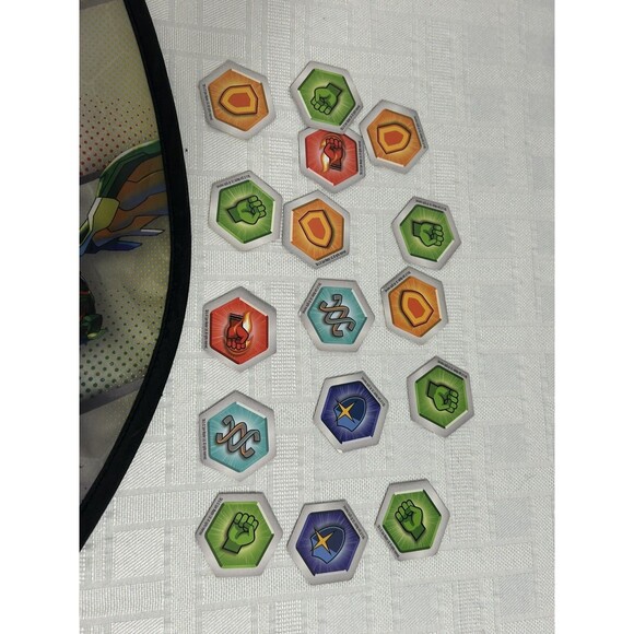 Bakugan Lot Armored Alliance Fusion Battle Mat Carry Case Cards Toys - Picture 10 of 16